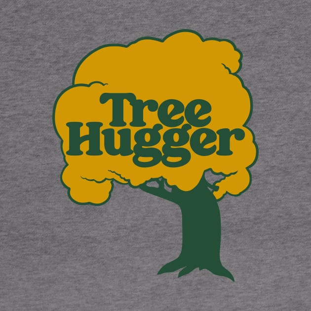 Tree Hugger Vintage by bubbsnugg